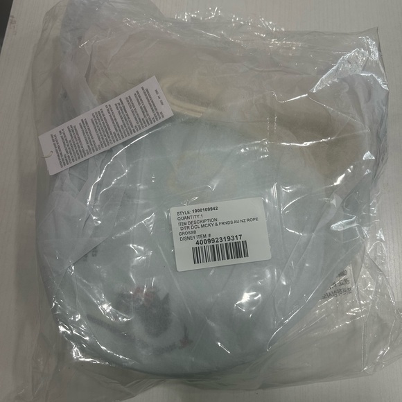 (NWT) Exclusive Disney Cruise Line Loungefly crossbody bag (DISCONTINUED) - Picture 8 of 8